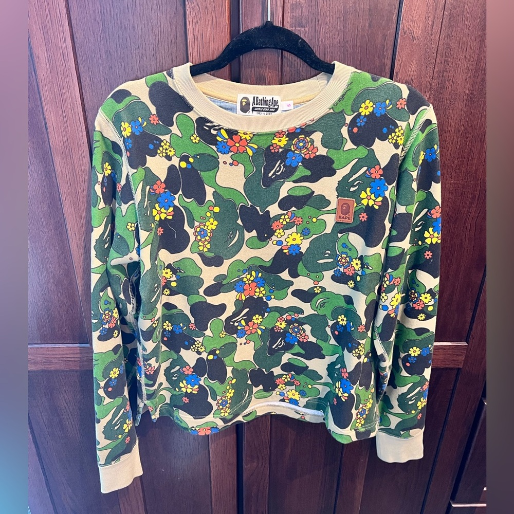 Bape Sweatshirt